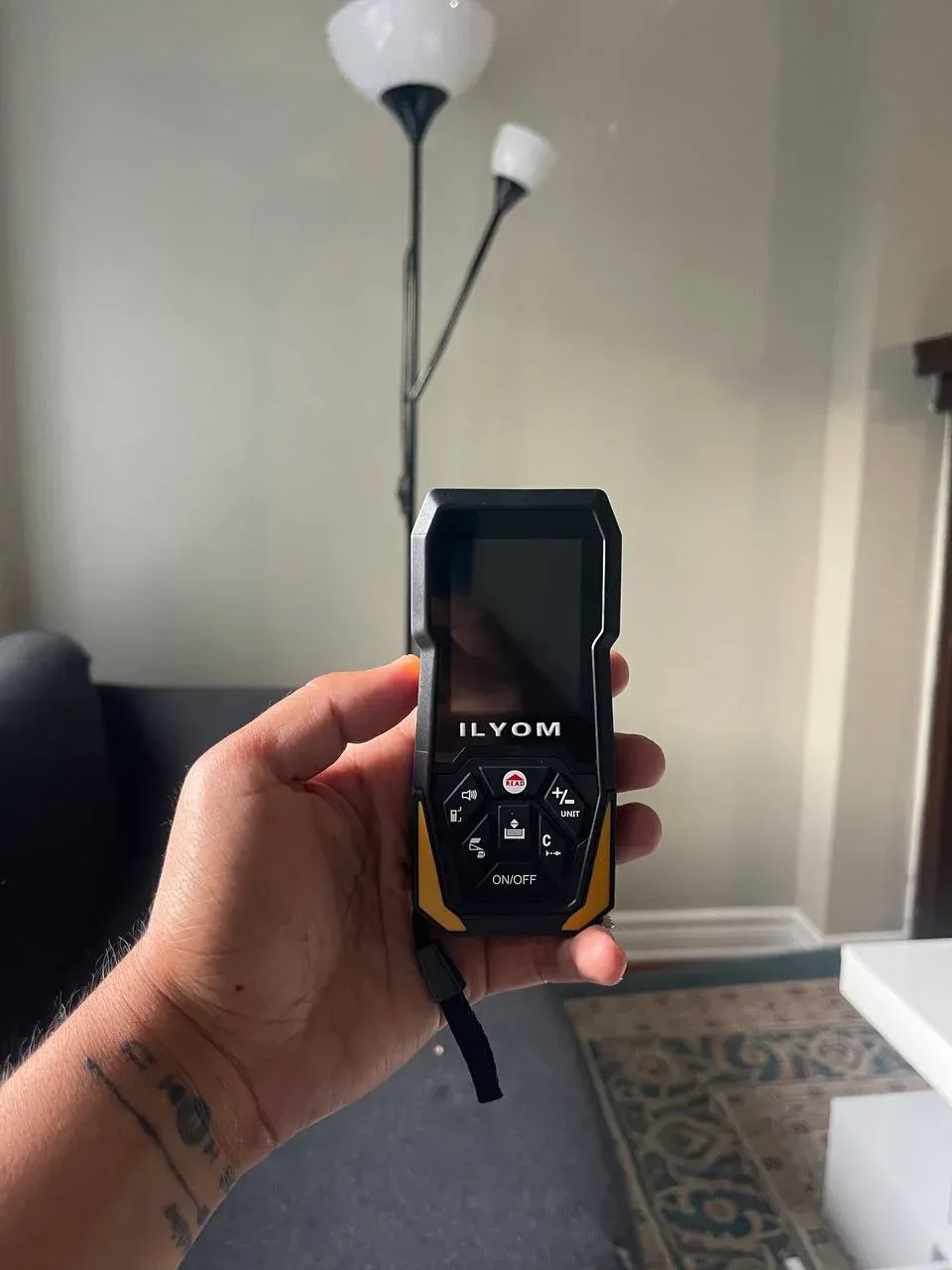 ILYOM laser tape measure - Image 3